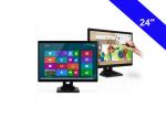 Commercial LCD Monitor Touch Screen Interactive Digital Advertising Display