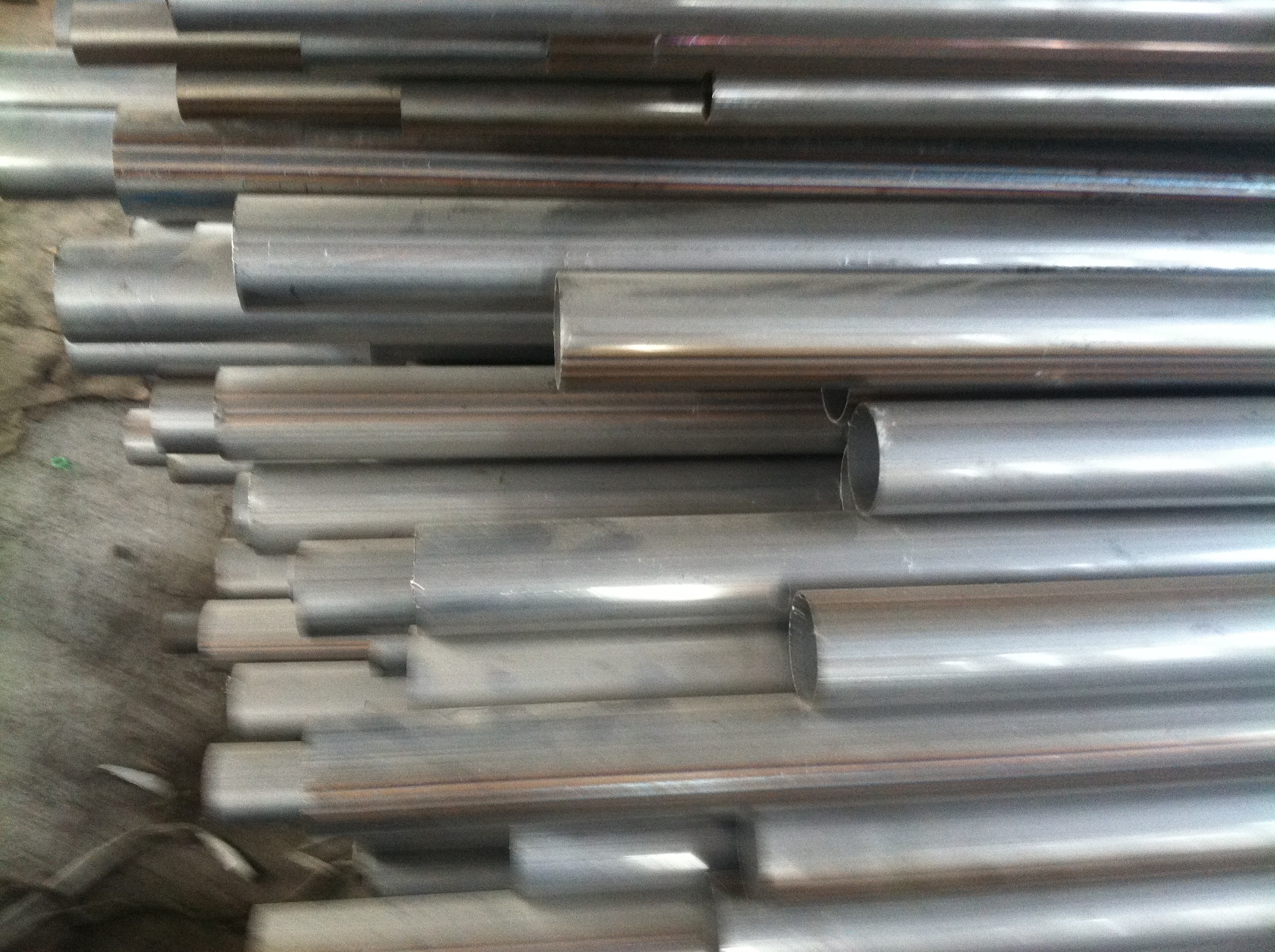 ASTM A789 ASTM A790 S32205 1.4462 Duplex Stainless Steel Seamless Pipe SMLS