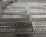 Catwalk Scaffolding Platform Boards Metal Deck Steel Plank AS/NZS 1576 Certified