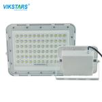 3.2V 200 Watt Flood Light 3 Hours Charge White Housing Community Parks
