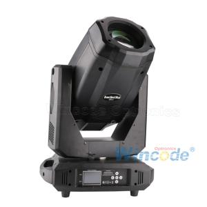 China 17R Beam Spot Wash Zoom Dmx Moving Head Lights 350w For Theatre Stage factory