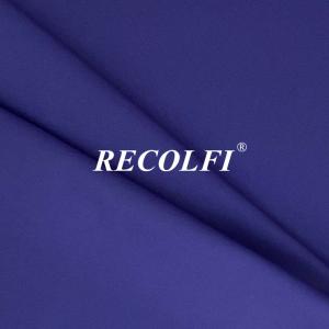 China 2 Way Elastane Activewear Made From Recycled Plastic 190gsm Weft Knitted factory