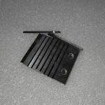 30x12x2.5 Tungsten Carbide Knives for Planing Machine Planer Sander Manufacturin