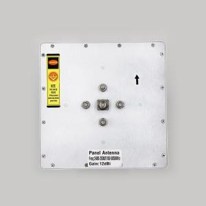 China 2.4G5.8G 2400-2500/5150-5850M Wifi6 12dBi Directional Wifi Antenna Outdoor Single Polarized Wall Mounted factory