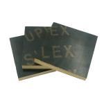 Coated Concrete Formwork Melamine Film Faced Plywood