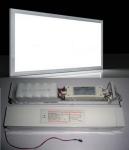 220V UL Listed Rechargeable Emergency Led Light 30 * 1200mm 72W CRI80 6300LM