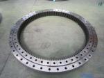 VLU200844 slewing bearing used for sewage treatment system, INA 50Mn slewing