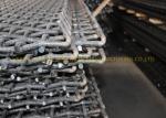 Square Decorative Dutch Stainless Steel Crimped Wire Mesh