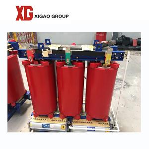 China SCB11-11KV 50KVA 100KVA 500KVA 2000KVA Indoor Power Transformer factory
