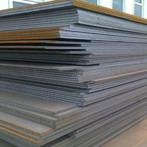 China S235jr a36 A106 Q235 Steel Sheet 4320 Boat Sheet A283 A387 Ms Mild Alloy Skin Pass Iron factory