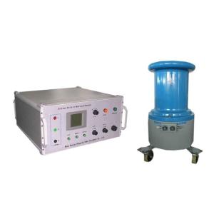 China DC High Voltage Generator Hipot Test Equipment Set For Water - Cooled Generator factory