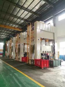 China Heavy Duty 500T H Frame Hydraulic Press Hydraulic Deep Drawing Machine factory
