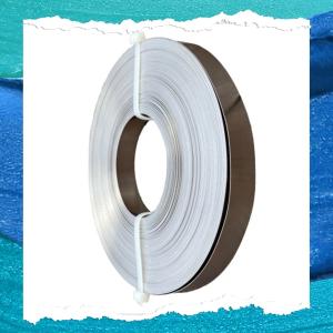 China 10-600mm Bright Cold Rolled Steel Strip With ±0.02mm Tolerance factory