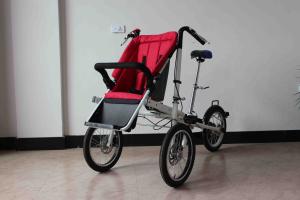 China GTZ German Technical baby stroller bike factory