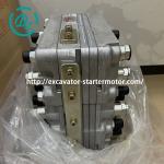 Hitachi ZX200 Main Control Valve Assembly YA00000543 4468336