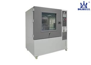 China 15min / 25min Rain Spray Test Chamber factory