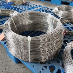 High Temperature Iron Chrome OhmAlloy145 FeCrAl Alloy 0Cr21Al6Nb A1 Heating