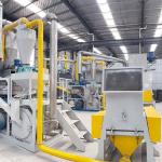 Aluminum-plastic Waste Treatment Plant Yogurt Cups Aluminum Plastic Separator
