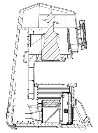 Image Dimension Measurement Insant Video Measurement System With Large FOV