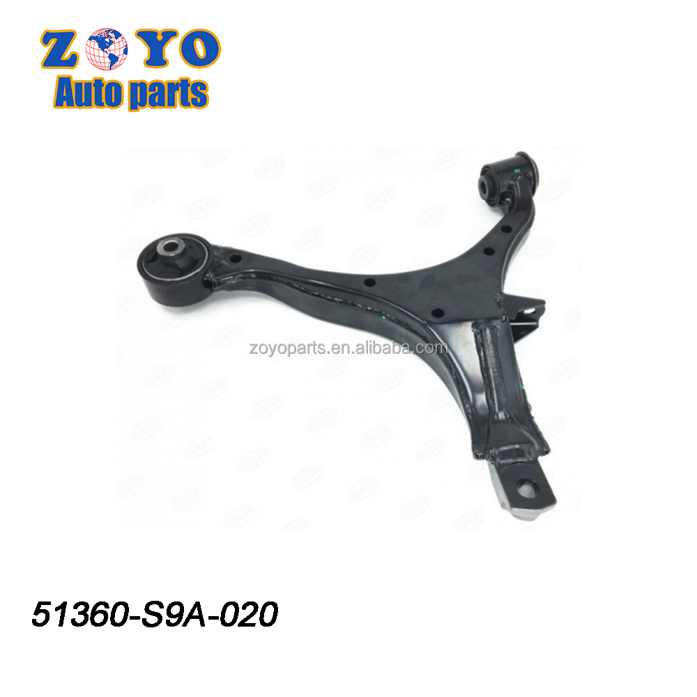 51360-S9A-020 Car Accessories Control Arm Bushing for Honda CRV 2015 Year 2001-2006
