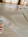 1.5mm 1mm Polycarbonate Sheet Anti Fog PC Plastic Sheet Scratch Resistance
