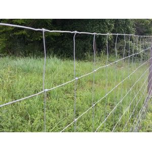 1.5m Height Farm Galvanized Design Cattle Mesh Fencing