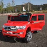2022 Cool 2.4g Remote Control Children's Electric Off-Road Ride On Car Toy for