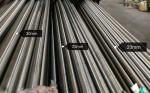 304 304L 35mm Ss Rod Stainless Steel Round Bars For Fasteners And Drive Shafts