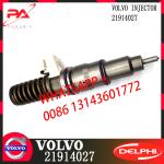 21914027 V-O-L-V Diesel Fuel Injector 21914027 21812033 21695036 21652515