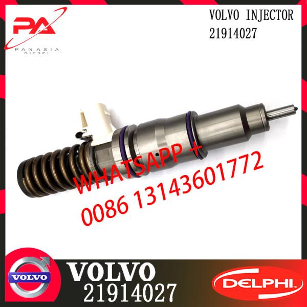 21914027 V-O-L-V Diesel Fuel Injector 21914027 21812033 21695036 21652515