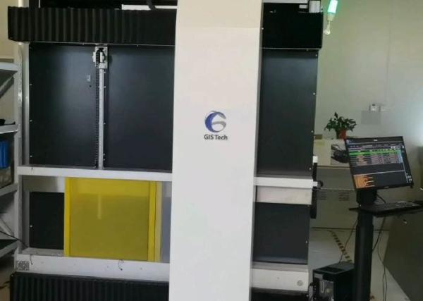 China DMD DLP Technology Computer To Screen Exposing Machine 40-70% Relative Humidity factory