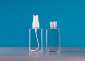 China 70Ml Travel Kit Container for Toiletries, Travel Size Bottle with Flip Top Cap Portable Empty Dispenser for Traveling Ma factory