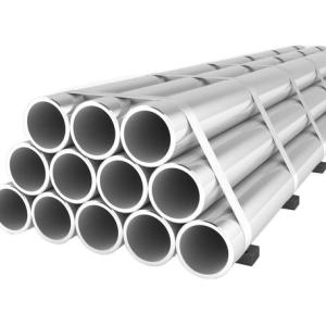 China Sanitary Welded Seamless SS Pipe 8K Tube 20mm Food Grade 2B Polished Surface factory