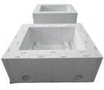 Monofrax S-3 S-4 S-5 AZS Bricks Fused Cast Zirconia Corundum Bricks for Glass