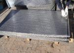 Various Pattern Decorative Stainless Steel Plate / Aluminum Perforated Metal
