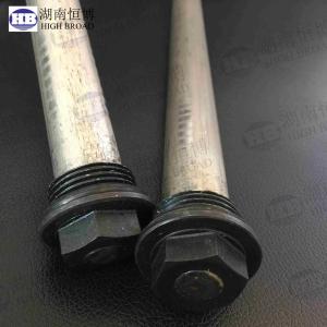 China Magnesium Anode Rod Home Improvement Water Heater Anodes factory