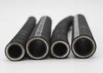 345 Bar SAE 100 R13 Spiral 4 Wire Hydraulic Hose High Pressure for Excavator