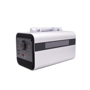 China USB C 280000mAh Solar Portable Power Station 1000w ABS1000 factory