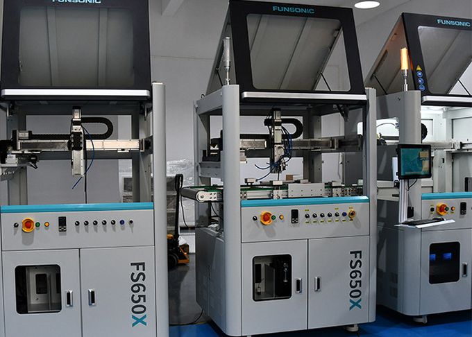 Ultrasonic Atomization Coating For Automotive Manufacturing Coatings