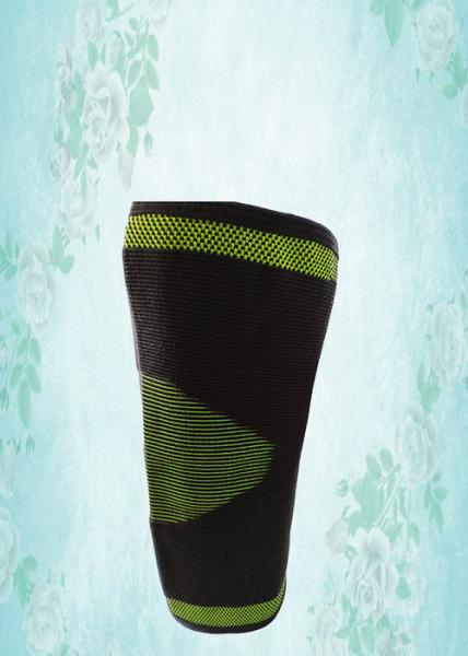 Good price ODM/OEM Sport Professional knitted knee Support /Strap /Brace/ Pad