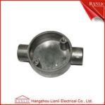 Two Way Conduit Junction Box / 4 Way Conduit Box , EMT IMC RIGID Standard