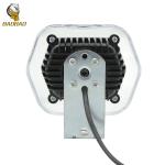 Lucency Casing Mutiple Color Flash Motorcycle LED Spotlight Parts