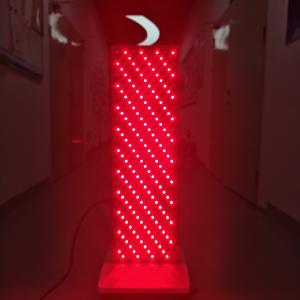 China Full Body 660 850nm Infrared Light Therapy Led Face light therapy device Panel for Beauty Salon factory