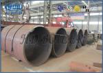 Boiler steam drum ASME 2017 Edition PWHT and NDE Required high pressure