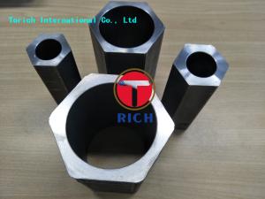 China 2 - 12m Length Carbon Seamless Hexagonal Steel Tube For Drilling SAE 1020 SAE 1045 factory