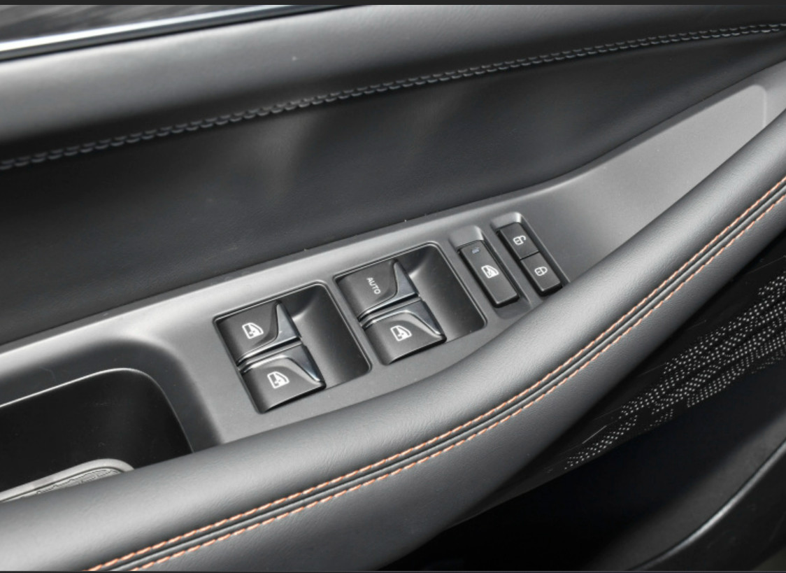CHANGAN UNI-K 2021 2.0T Deluxe version 5 Door 5 seats Medium SUV