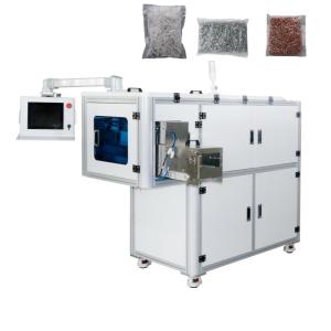 China High Speed And Precision Vision Counting Equipment For Plastic Components factory