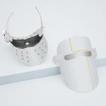 620nm 460nm Red Blue Yellow Light Therapy Mask For Eliminate Wrinkle