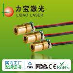 Toy Grade 650nm 5mw Laser Dot Diode Module