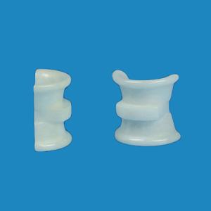 China High Precision Zirconia Ceramics Industrial Large Size Zr02 Ceramic Productions factory